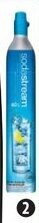 Canadian Tire sodastream 60L CO2 Carbonator. offer