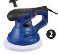 Canadian Tire Simoniz 8" Random Orbit Palm Grip Polisher. offer