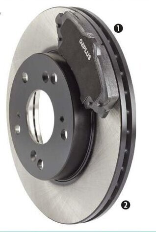 Canadian Tire Premium Brake Pads. Ultra-quiet braking and superior stopping power. offer