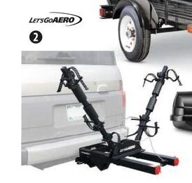 Canadian Tire V-LECTRIC 2 E-BIKE HITCH RACK offer