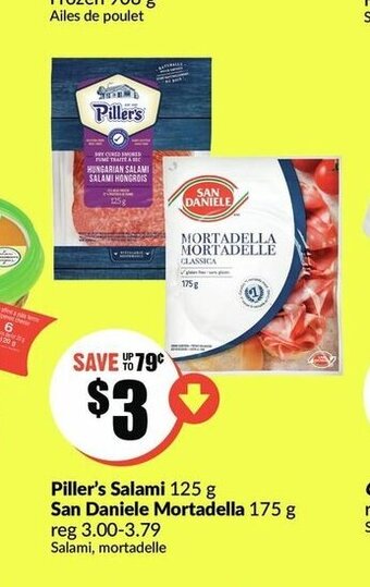 FreshCo Piller's Salami offer