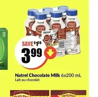 FreshCo Natrel Chocolate Milk offer