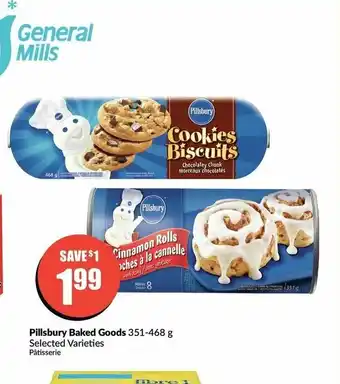 FreshCo Pillsbury Baked Goods offer