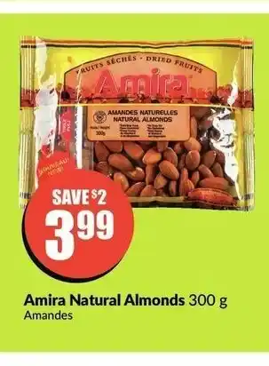 FreshCo Amira Natural Almonds offer