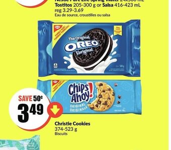 FreshCo Christie Cookies offer
