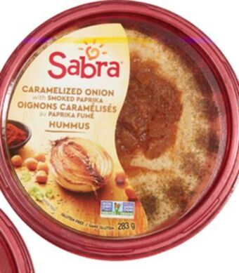 Walmart Sabra hummus offer