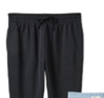 Walmart George cuffed joggers offer
