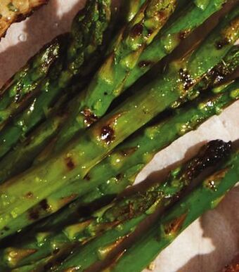 Walmart Asparagus bunch offer