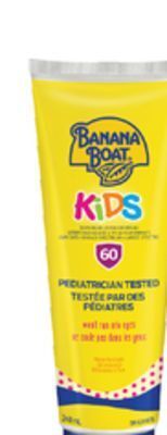 Walmart Banana boat sunscreen offer