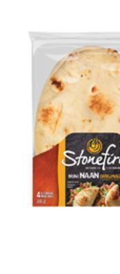 Walmart Stonefire naan offer