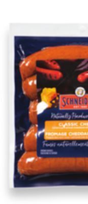Walmart Schneiders® smoked sausages offer