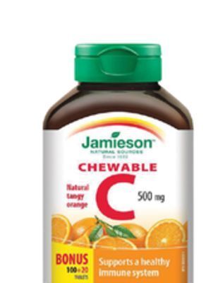 Walmart Jamieson vitamin c or d offer