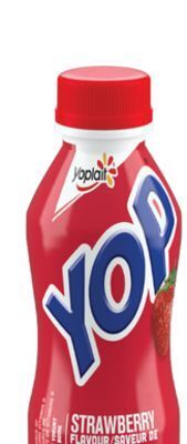 Walmart Yop drinkable yogurt offer