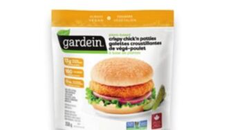 Walmart Gardein plant-based products offer