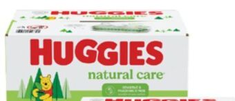 Walmart Huggies 16x wipes offer