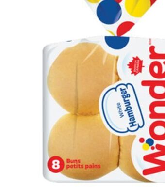 Walmart Wonder buns offer