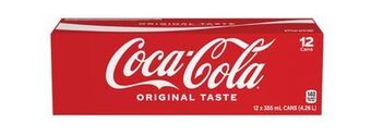 Walmart Coca-cola offer