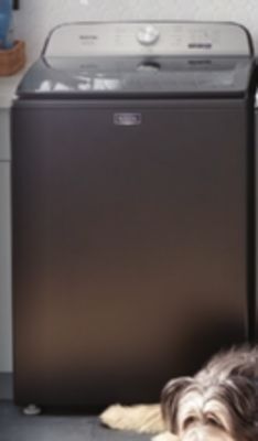 Lowe's Maytag 5.4 cu. ft. pet pro top load washer offer