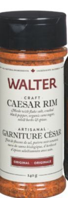 Real Canadian Superstore Walter craft caesar rim, 140 g offer