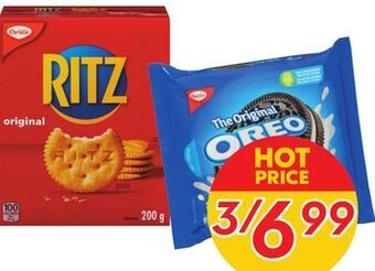 Sobeys Christie cookies offer