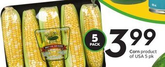 Sobeys Corn offer