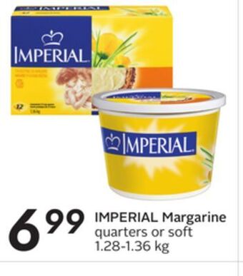 Sobeys Imperial margarine offer
