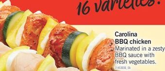 Fortinos Carolina bbq chicken offer