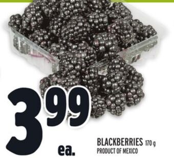 Metro Blackberries offer