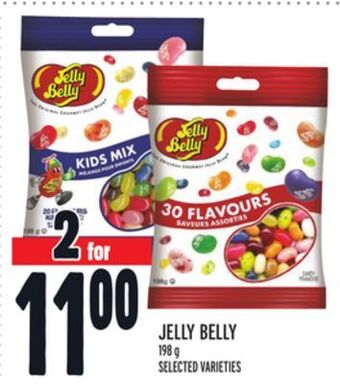 Metro Jelly belly offer