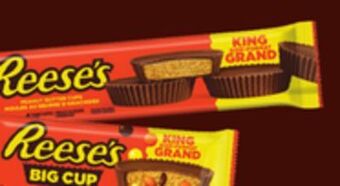 Sobeys Hershey's king size bars offer