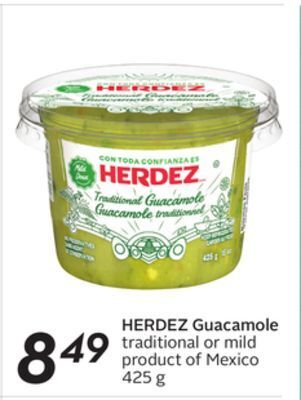 Sobeys Heluva good! dip offer