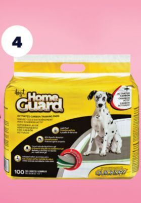 Real Canadian Superstore Dogit home guard training pads, 100's offer