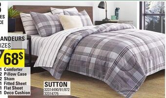 Sushi Shop Comforter set offer