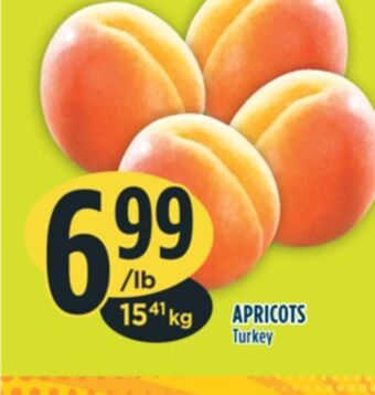 Marché Adonis Apricots turkey offer