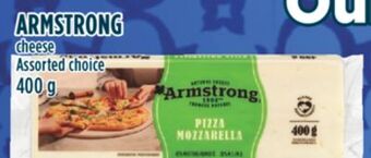 Marché Adonis Armstrong cheese offer