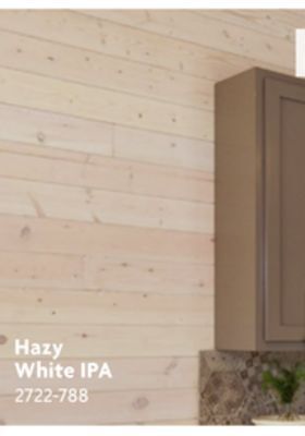 Home Hardware Pine wall panels offer