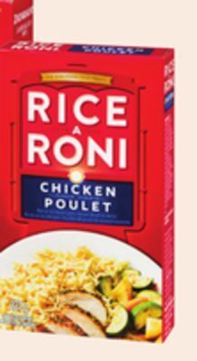 Giant Tiger Rice a roni offer