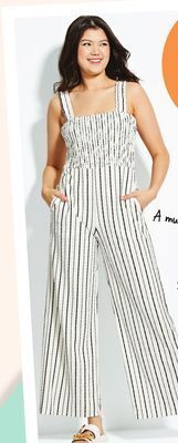 Giant Tiger Jumpsuit offer