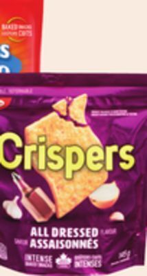 Giant Tiger Christie crispers offer