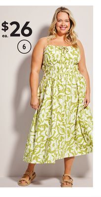Giant Tiger Midi dress offer