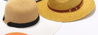 Giant Tiger Women's hat offer