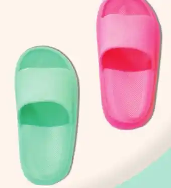 Giant Tiger Boys or girls slides offer