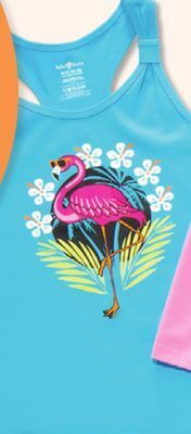 Giant Tiger Girls tank top offer