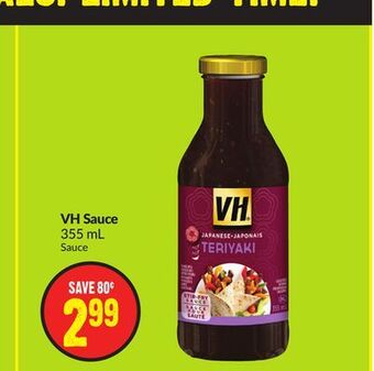 Chalo FreshCo Vh sauce 355 ml offer