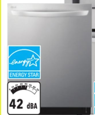 RONA Lg dishwasher offer