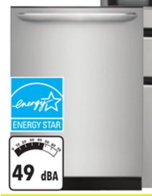 RONA Frigidaire gallery dishwasher offer