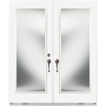Home Hardware Steel garden doors offer