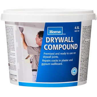 Home Hardware Drywall compound offer