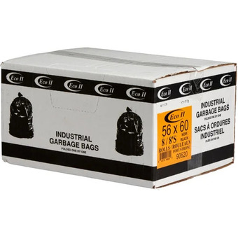 Home Hardware Industrial garbage bags offer
