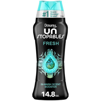 Walmart Downy unstopables or light scent beads offer